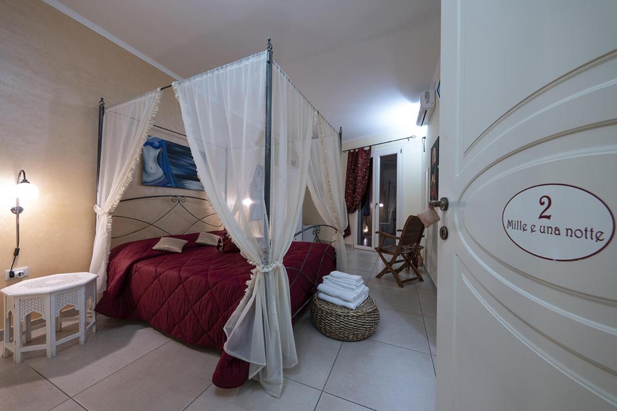 Adua Art Acomodação com café da manhã Castrignano del Capo Quarto foto